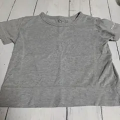 グレー ショートスリーブ Tシャツのサムネイル