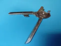 SWISS+TECH ユーティリティキー メトリックスケール付き