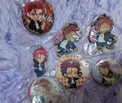 Free! 松岡凛 缶バッジ アクリルチャーム 5点 - メルカリ