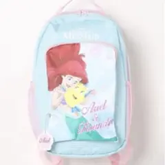 Disney/ディズニー　リトル・マーメイド　デイパック