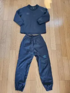 UMBRO アンブロ ピステ 上下セット ブラック