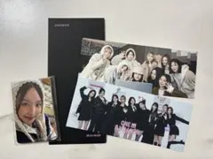 TWICE 「ONE IN A MILLION 」 映画 韓国 トレカ 9セット