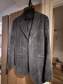 COMME des GARÇONS HOMME PLUS コーデュロイジャケット