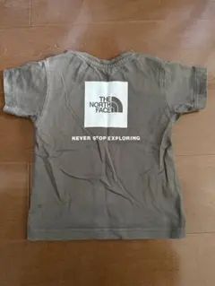 THE NORTH FACE Tシャツ 100cm オリーブグリーン