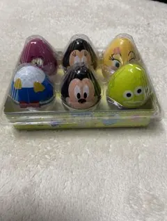 東京ディズニーリゾート イースター2015 キャラクターエッグフィギュア