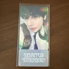 TXT シーグリ POPUP フォトチケット トレカ　テヒョン