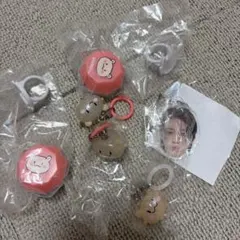 TREASURE ハルト　おまけ ジョンファン ヨシ