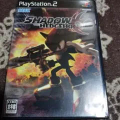 シャドウ・ザ・ヘッジホッグ