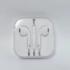 純正品Apple イヤフォン EarPods iPhone 付属品 3.5mm