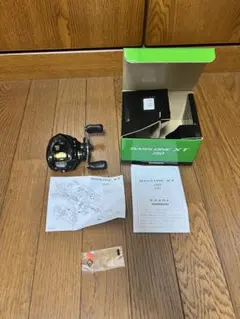 SHIMANO BASS ONE XT 150 ベイトリール右ハンドルのサムネイル