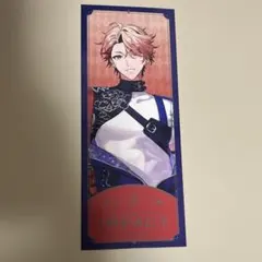 にじさんじ IMPACT 特典 チケット風カード セラフ・ダズルガーデン