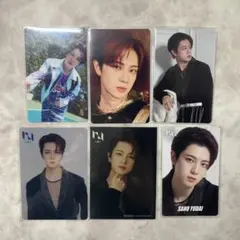 INI 佐野雄大 Awakening トレカ セット まとめ売り