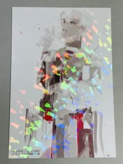 東京喰種　Twitter画展　イラストカード　有馬　金木