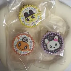 다마고치 수제 간식 매력 가챠 후라와치 · 마메치 · 러블리