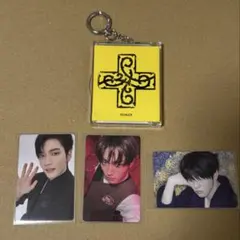 TXT Photocard Case HUNGER Ver. スビン