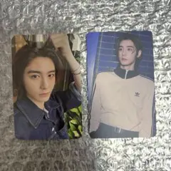 BOYNEXTDOOR イハン AND, トレカ 2枚セット