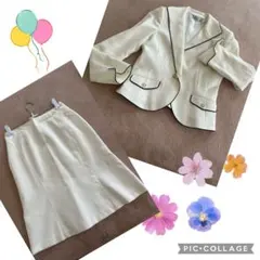 ESPRITMUR フォーマル 9号 スカートスーツ セレモニー 入学 卒業