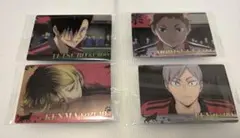 ハイキュー　ウエハース　カード 音駒高校