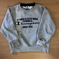 チャンピオン トレーナー 120