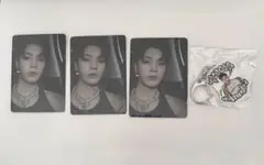 ORβIT ユンドン ROAR トレカ キーホルダー