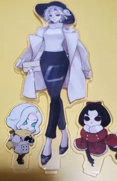 Identity V 第五人格 アクリルスタンド 夢の魔女 血の女王