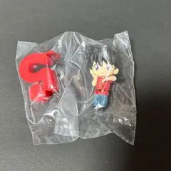 らんま1/2 あつめてロゴフィギュアコレクション　らんま　ガチャガチャ