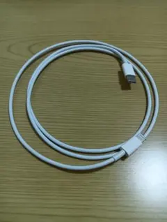 USB-C〜Lightningケーブル (1メートル)