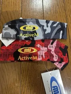 半額以下❗️activeMヘアバンド