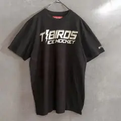 CCM / TBIRDS ICE HOCKEY プリントTシャツ　　Mサイズ