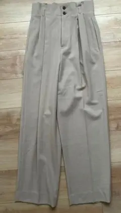 スピックアンドスパン パンツ