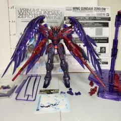 2026年最新】mg 1/100 ウイングガンダムゼロewの人気アイテム - メルカリ