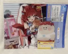赤見かるび　1番くじ　I賞 『立ちデブかるび』アクリルスタンド