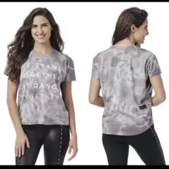 ZUMBA Tシャツ　正規品