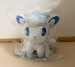 ローカル Acts 物産展 ぬいぐるみ ロコン アローラロコン 未使用