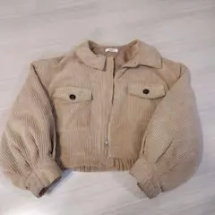INGNI コーデュロイ ジャケット Mサイズ