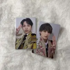 吉田仁人　佐野勇斗　トレカ　好きすぎて滅！　爆裂愛してる　VOS盤　さのじん