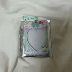 ミニミニステッカーケース Y2K ホイップデコ ウサハナ