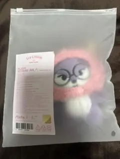 SEVENTEEN MINITEEN PLUSH KEYRING ウォヌ