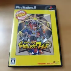 【PlayStation2】ドカポンザワールド