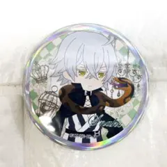 黒執事　スネーク　ぴくりる！黒執事Book of Circus 缶バッジ