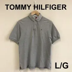 値下　A0918A07【TOMMY HILFIGER】カジュアル半そでポロシャツ