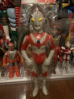 M*a様 当時物 ブルマァク 帰ってきたウルトラマン ウルトラマン