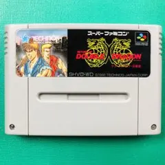 未開封新品 スーパーファミコン リターンオブダブルドラゴン SFC スーパーファミコン SFC リターン・オブ・ダブルドラゴン 双截龍