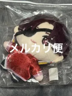 WIND BREAKER ぬいぐるみ　バッジ　蘇芳隼人　未開封