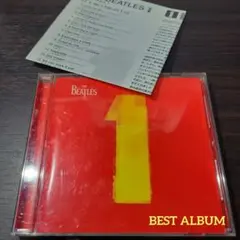 THE BEATLES 1 BEST ALBUM ベスト盤