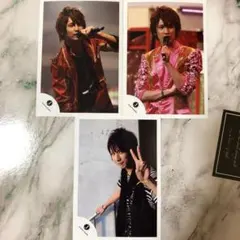ジャニーズWEST 藤井流星 公式写真