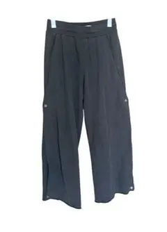 NULLUS 24SS SLIT CUT WIDE LEG スウェットパンツ NULLUS SLIT CUT WIDE LEG SWEAT PANTS - メルカリ