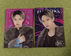 FANTASTICS 堀夏喜 HIGH&LOW フォトカード
