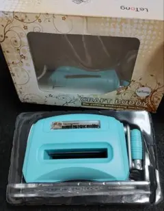 ダイカットマシン ペーパークラフト