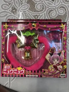 【最終値下げ】東京ミュウミュウ ミュウイチゴ ストロベルベル 箱付き 新品未使用 最終値下げ】東京ミュウミュウ ミュウイチゴ ストロベルベル 箱付き